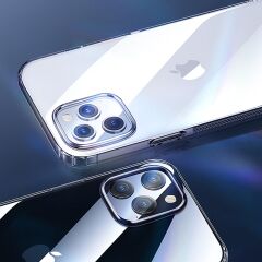 BİKAPAK ELIT AIR IPHONE 11 PRO MAX ŞEFFAF KAPAK