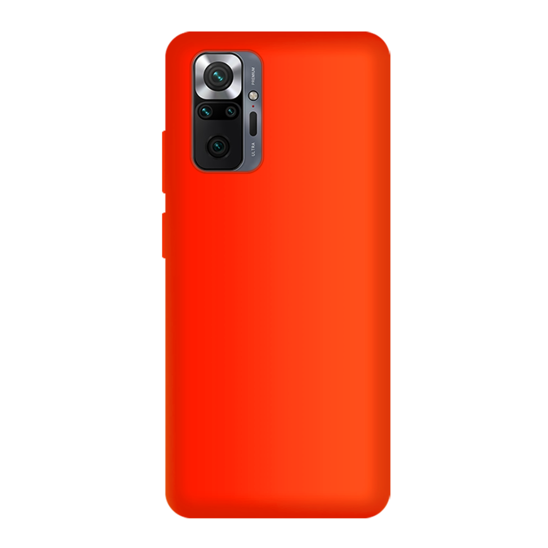 BİKAPAK ECO SENSE XIAOMI REDMI NOTE 10 PRO TURUNCU