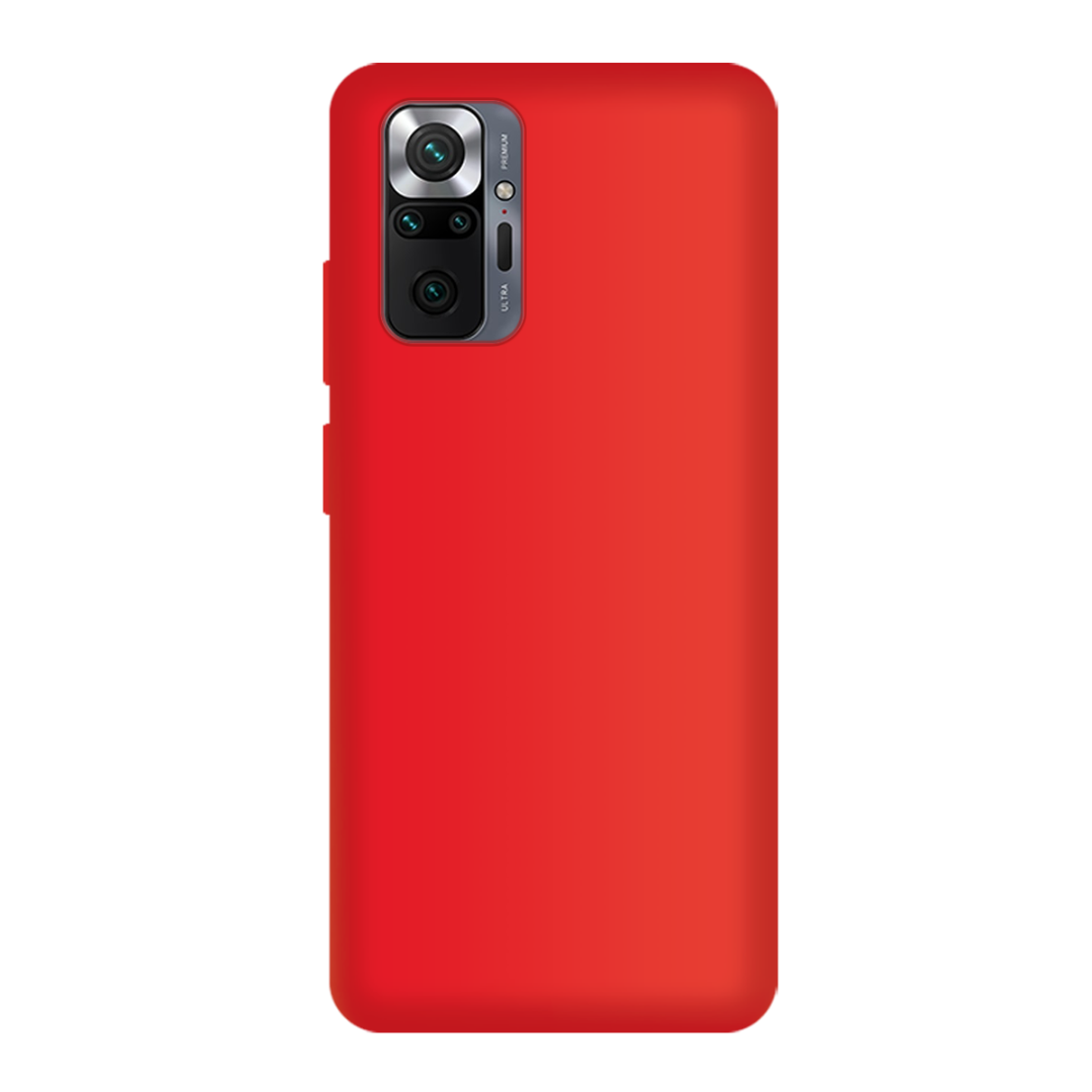 BİKAPAK ECO SENSE XIAOMI REDMI NOTE 10 PRO KIRMIZI