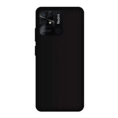 BİKAPAK ECO SENSE XIAOMI REDMI 10C SİYAH KAPAK