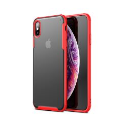 BİKAPAK ELIT MIST IPHONE X/XS KIRMIZI KAPAK