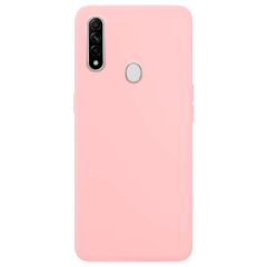 BİKAPAK ECO SENSE OPPO A31 PUDRA KAPAK