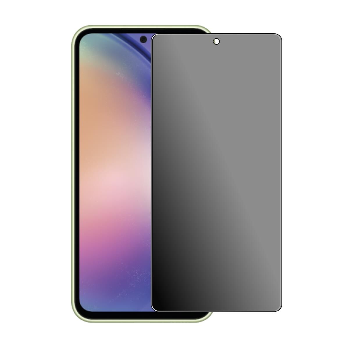 BİNANO EXTREME PRIVACY SAMSUNG A54 NANO EKRAN KORU