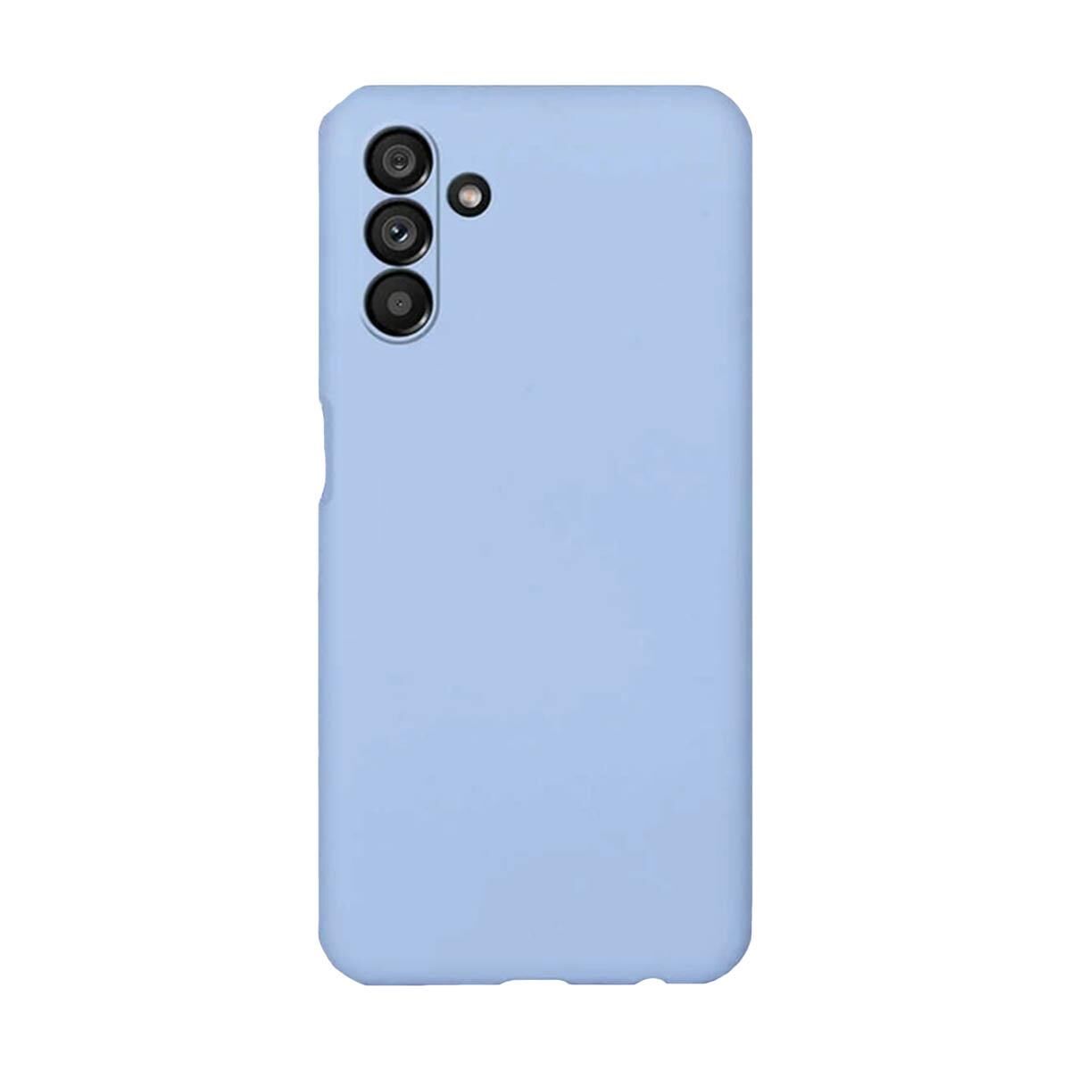 BİKAPAK ECO SENSE SAMSUNG A15 AÇIK MAVİ KAPAK