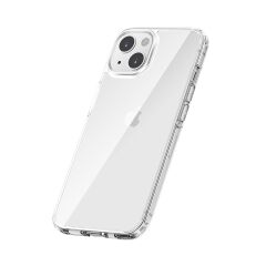 BİKAPAK ELIT CRYSTAL IPHONE 13 ŞEFFAF KAPAK