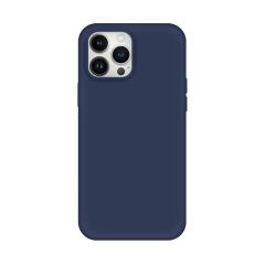 BİKAPAK ECO SENSE IPHONE 15 PRO MAX KOYU MAVİ KAPAK