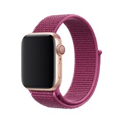 E2M APPLE WATCH 38-40-41MM KRD-03 HASIR MÜRDÜM KORDON