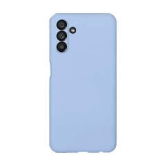 BİKAPAK ECO SENSE SAMSUNG A34 AÇIK MAVİ KAPAK