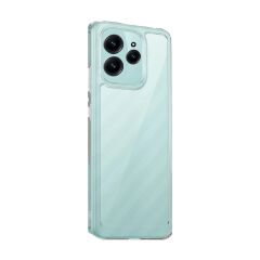 BİKAPAK ECO SİLİKON REDMI 12 ŞEFFAF KAPAK