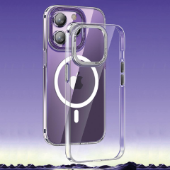 BİKAPAK MAGFIT IPHONE 15 MAVİ KAPAK