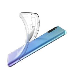 BİKAPAK ECO SİLİKON SAMSUNG A21S ŞEFFAF KAPAK