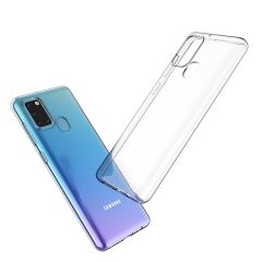 BİKAPAK ECO SİLİKON SAMSUNG A21S ŞEFFAF KAPAK