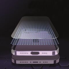 BİKAPAK MAGMIST IPHONE 14 PRO MAX SİYAH KAPAK