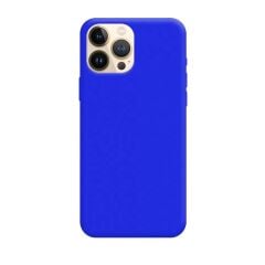 BİKAPAK ECO SENSE IPHONE 14 PRO MAX KOYU MAVİ KAPAK