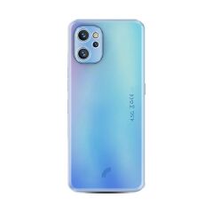 BİKAPAK ECO SİLİKON REEDER S19 MAX PRO S ŞEFFAF KAPAK