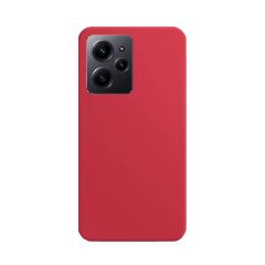BİKAPAK ECO SENSE REDMI 12 KIRMIZI KAPAK