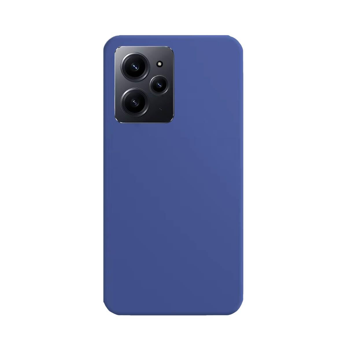 BİKAPAK ECO SENSE REDMI 12 KOYU MAVİ KAPAK