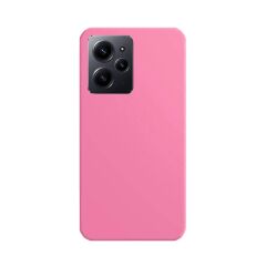 BİKAPAK ECO SENSE REDMI 12 PEMBE KAPAK