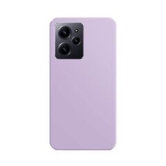 BİKAPAK ECO SENSE REDMI 12 LİLA KAPAK