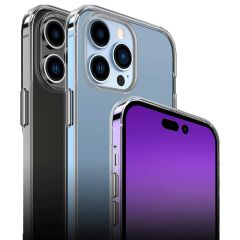 BİKAPAK MAGPRO IPHONE 14 PRO MAX DERÜN MOR KAPAK