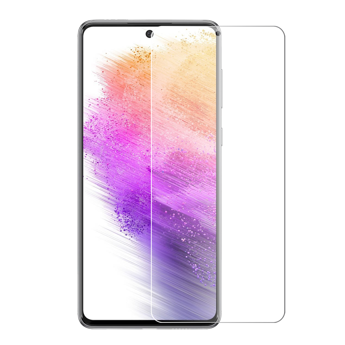 BİNANO EXTREME SAMSUNG A73 NANO EKRAN KORUYUCU