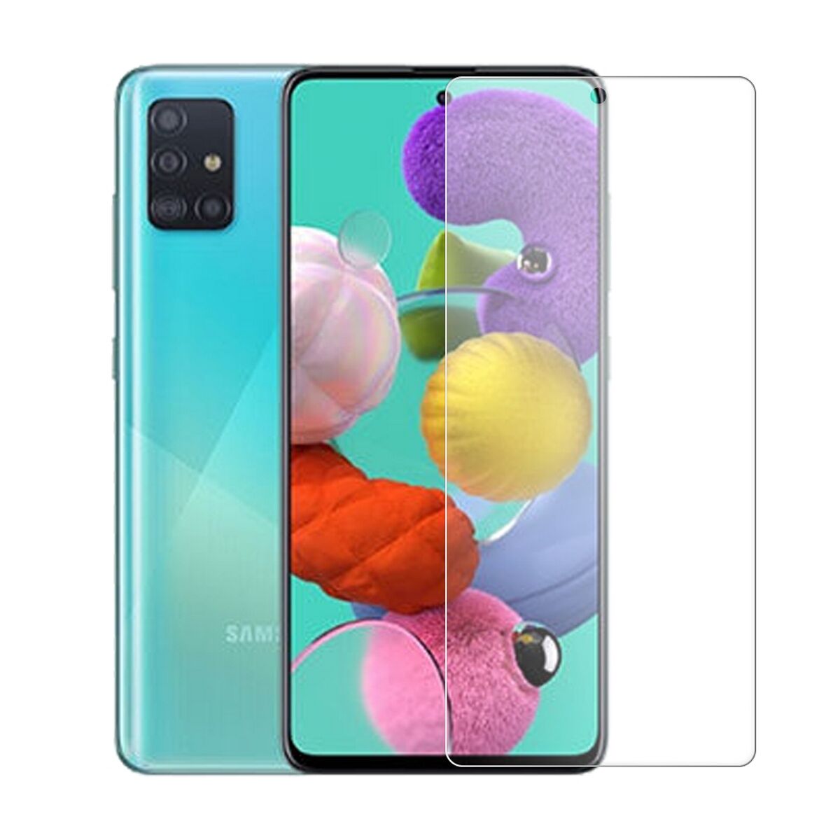 BINANO EXTREME SAMSUNG A72 NANO EKRAN KORUYUCU