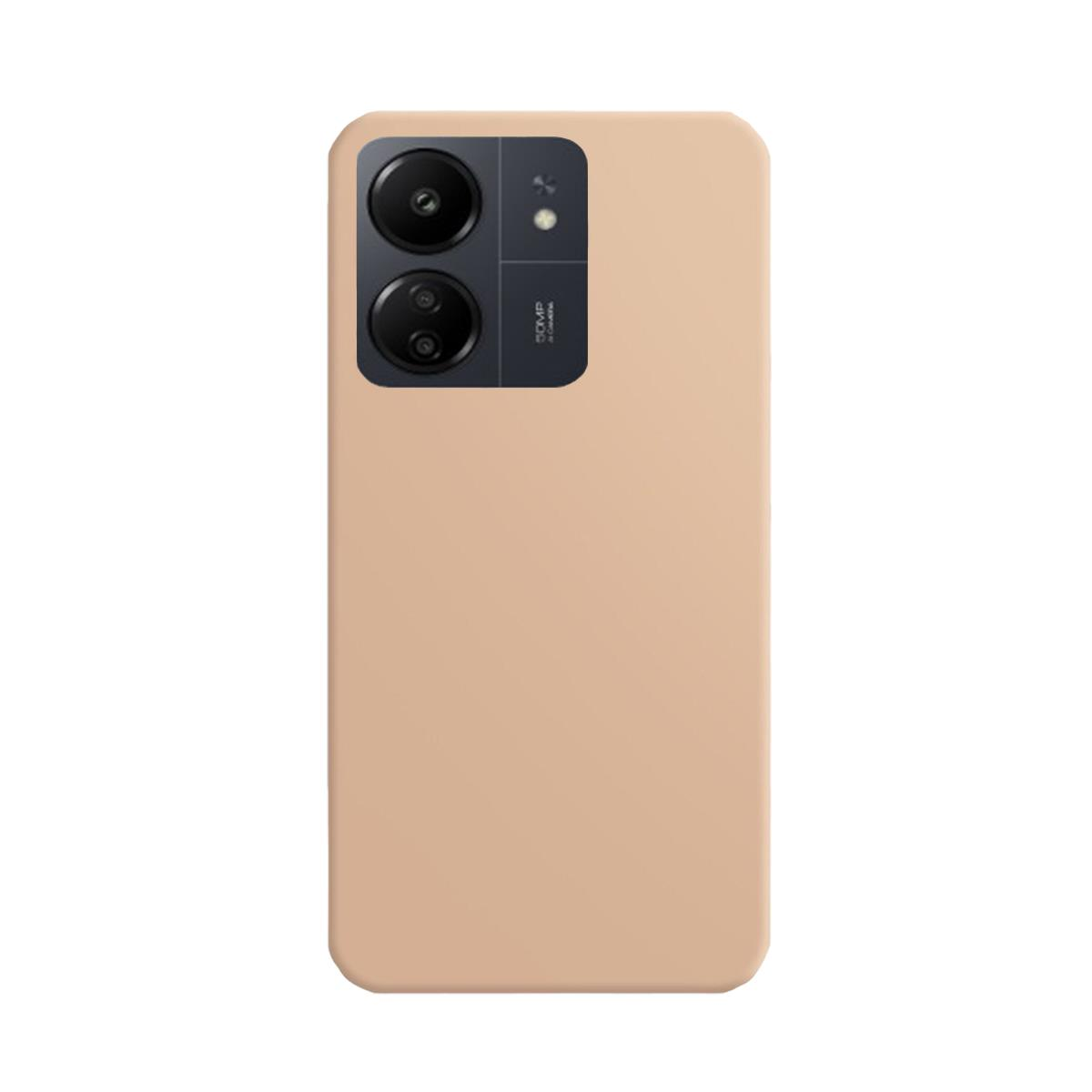 BİKAPAK ECO SENSE REDMI 13C PUDRA KAPAK