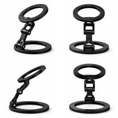 E2M ÇİFT MANYETİK TELEFON STANDI GÜMÜŞ