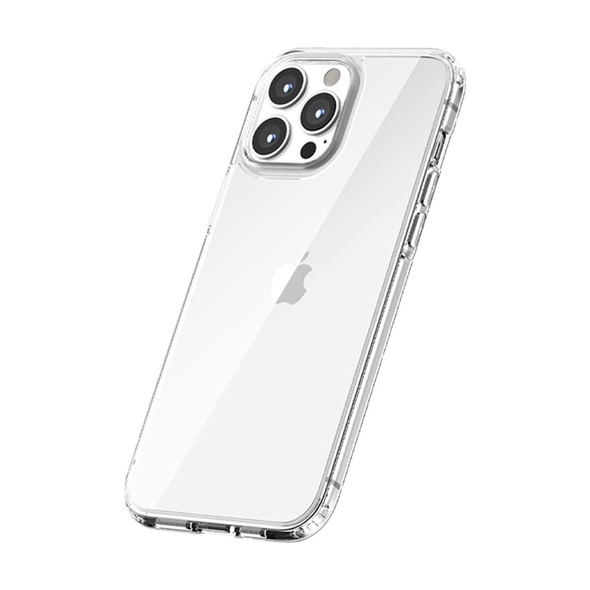 BİKAPAK ELIT CRYSTAL IPHONE 14 PRO MAX ŞEFFAF KAPAK