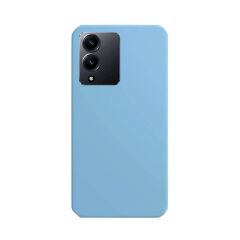 BİKAPAK ECO SENSE VIVO Y17S AÇIK MAVİ KAPAK