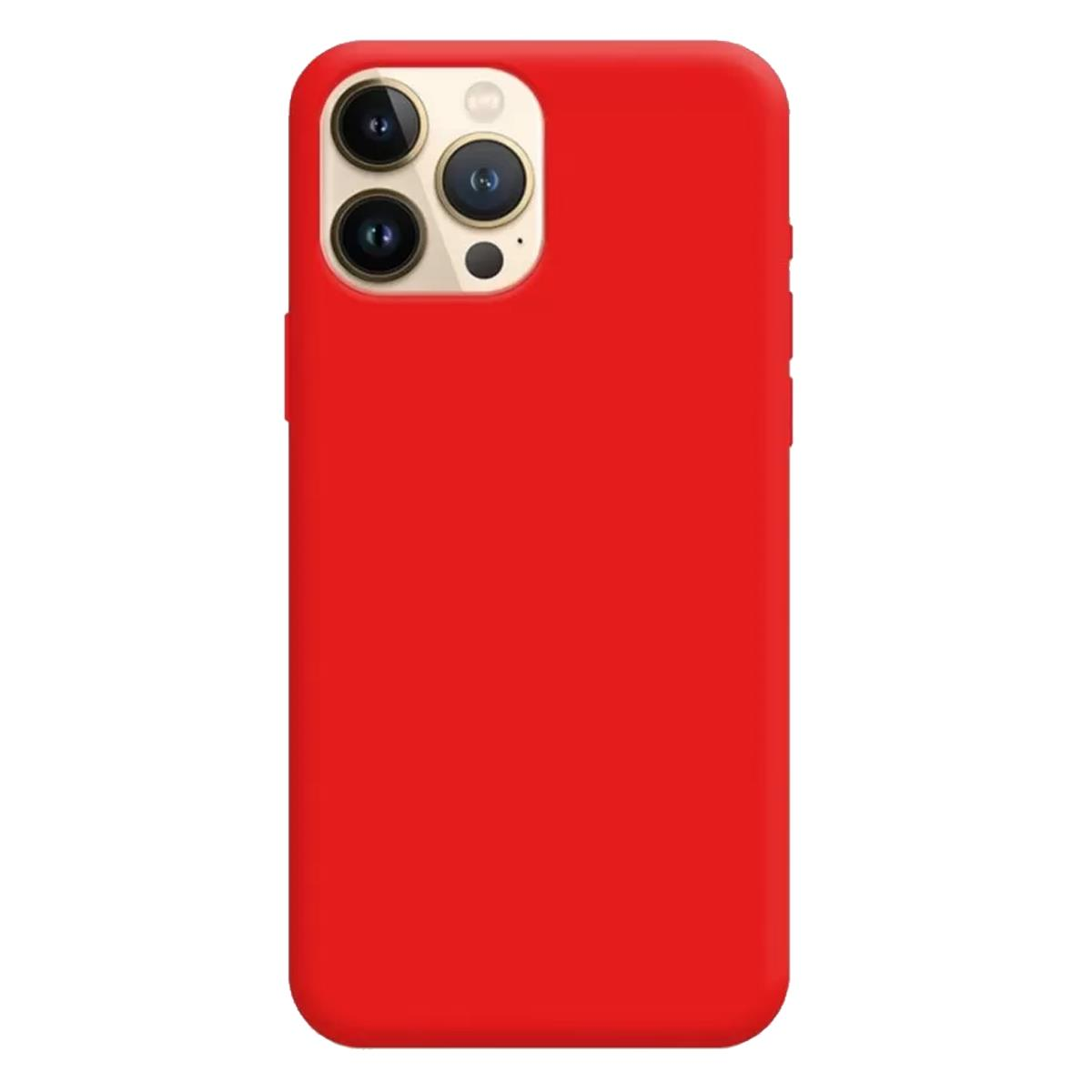 BİKAPAK ECO SENSE IPHONE 14 PRO MAX KIRMIZI KAPAK