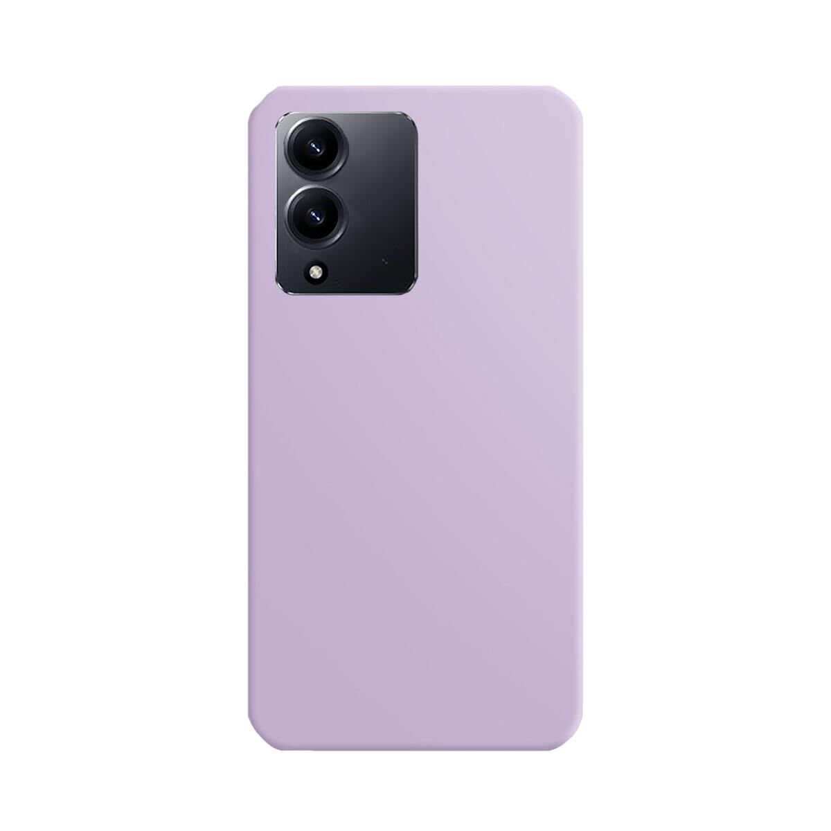 BİKAPAK ECO SENSE VIVO Y17S LİLA KAPAK