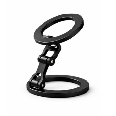 E2M ÇİFT MANYETİK TELEFON STANDI SİYAH