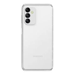 BİKAPAK ECO SİLİKON SAMSUNG A04 ŞEFFAF KAPAK