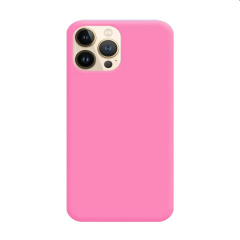 BİKAPAK ECO SENSE IPHONE 14 PRO PEMBE KAPAK