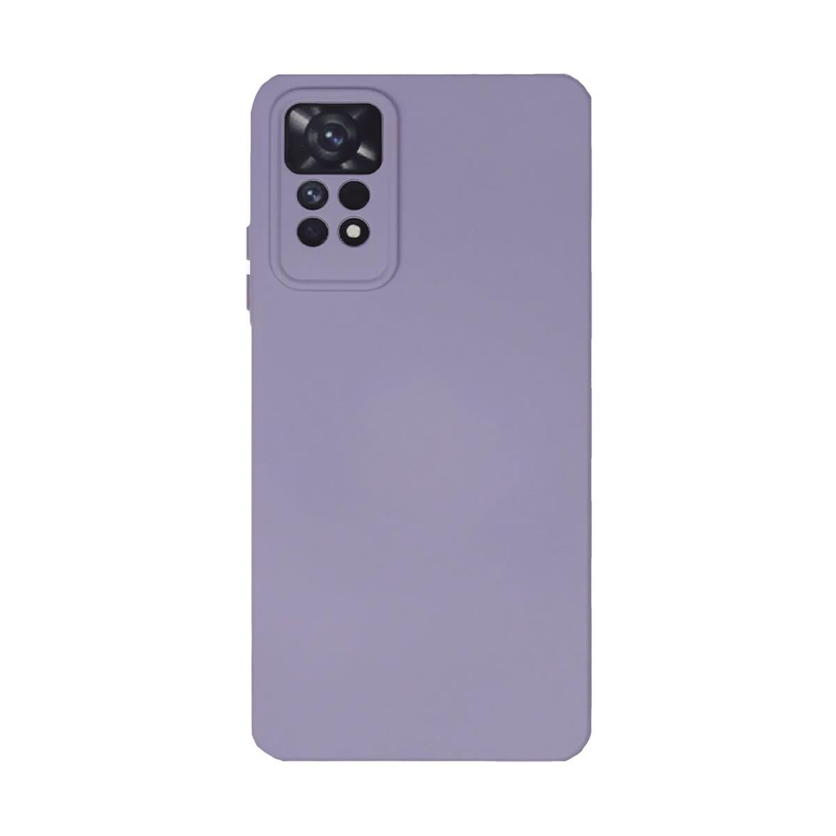 BİKAPAK ECO SENSE XIAOMI REDMI NOTE 12 PRO LİLA KAPAK