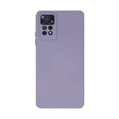 BİKAPAK ECO SENSE XIAOMI REDMI NOTE 12 PRO LİLA KAPAK