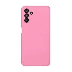 BİKAPAK ECO SENSE SAMSUNG A55 PEMBE KAPAK