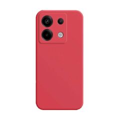 BİKAPAK ECO SENSE REDMI NOTE 13 KIRMIZI KAPAK