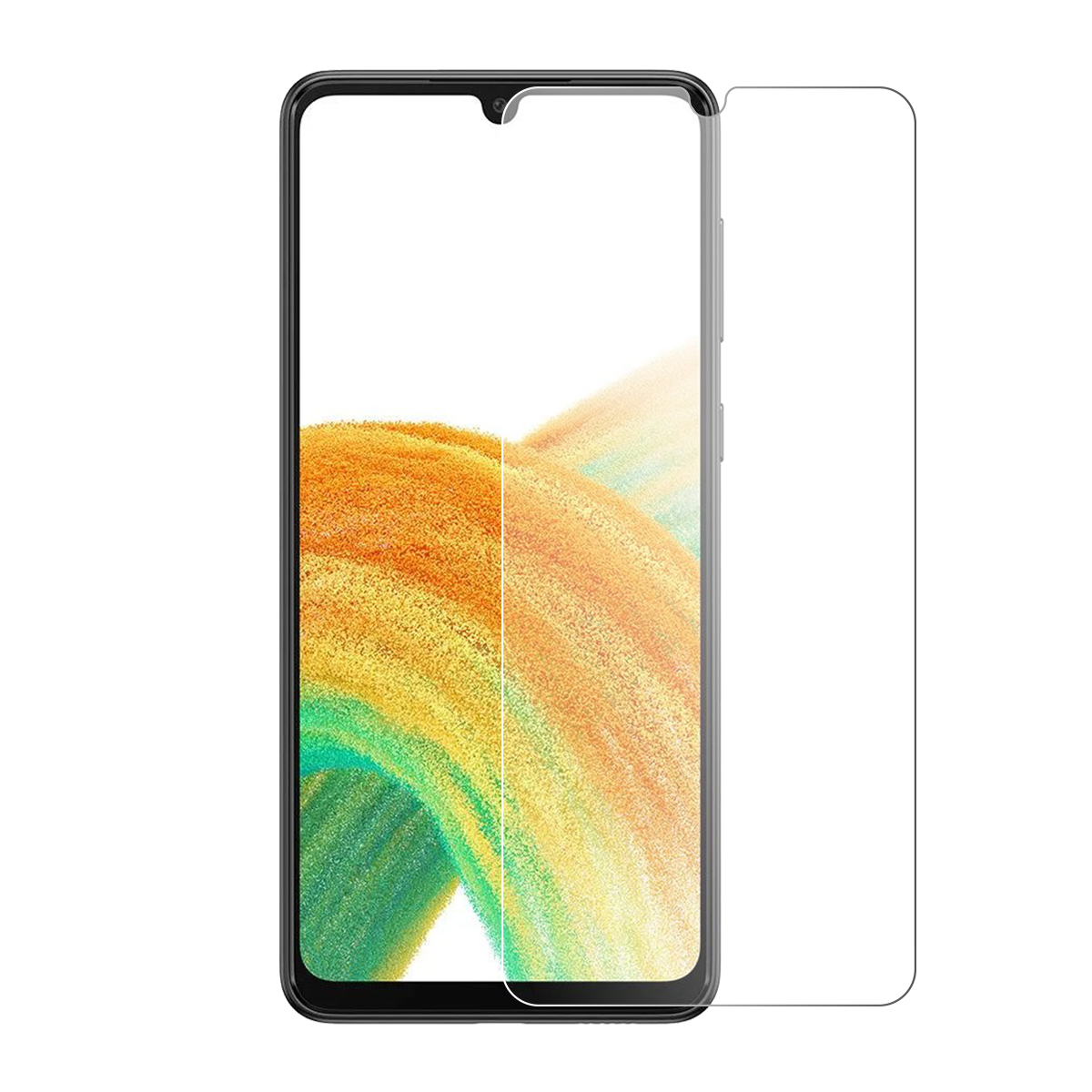BİNANO EXTREME SAMSUNG A33 NANO EKRAN KORUYUCU