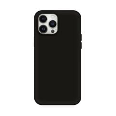 BİKAPAK ECO SENSE IPHONE 15 PRO MAX SİYAH KAPAK
