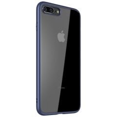 BİKAPAK ELIT SHINE IPHONE 7/8 PLUS FULL MAVİ KAPAK