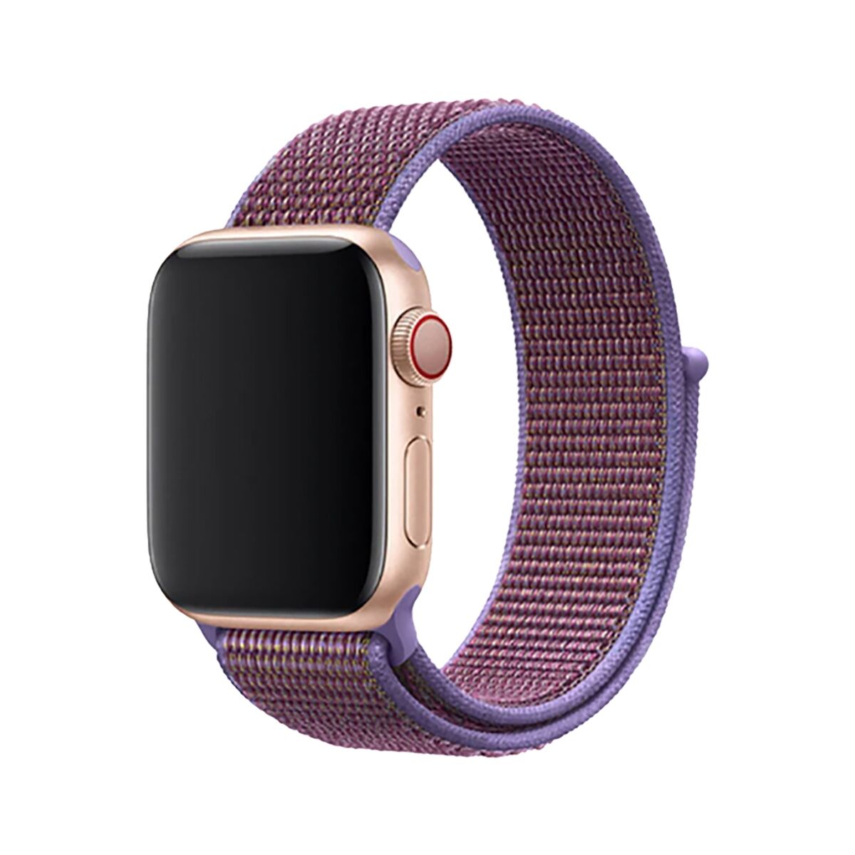 E2M APPLE WATCH 42-44MM KRD-03 HASIR MOR KORDON