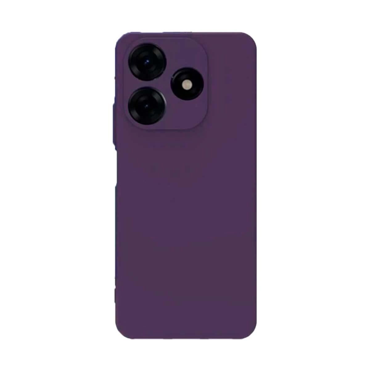 BİKAPAK ECO SENSE REALME C53 MOR KAPAK