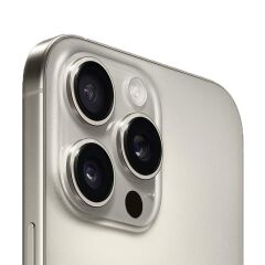 BİNANO IPHONE 17 PRO/17 PRO MAX 16 PRO/16 PRO MAX SAFİR NATUREL KAMERA KORUYUCU