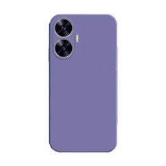 BİKAPAK ECO SENSE REALME C55 LİLA KAPAK