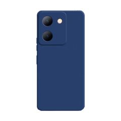 BİKAPAK ECO SENSE VIVO Y36 LACİVERT KAPAK