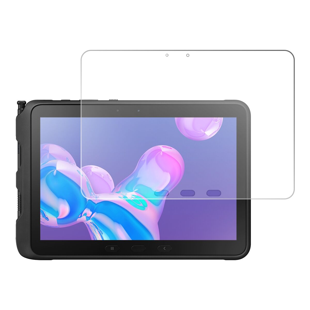 BINANO EXTREME SAMSUNG T547 NANO EKRAN KORUYUCU