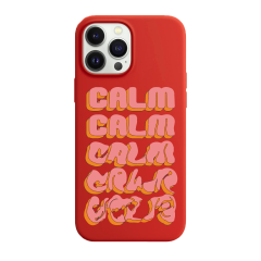 BİKAPAK CALM Desenli Kapak