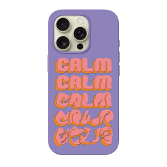 BİKAPAK CALM Desenli Kapak